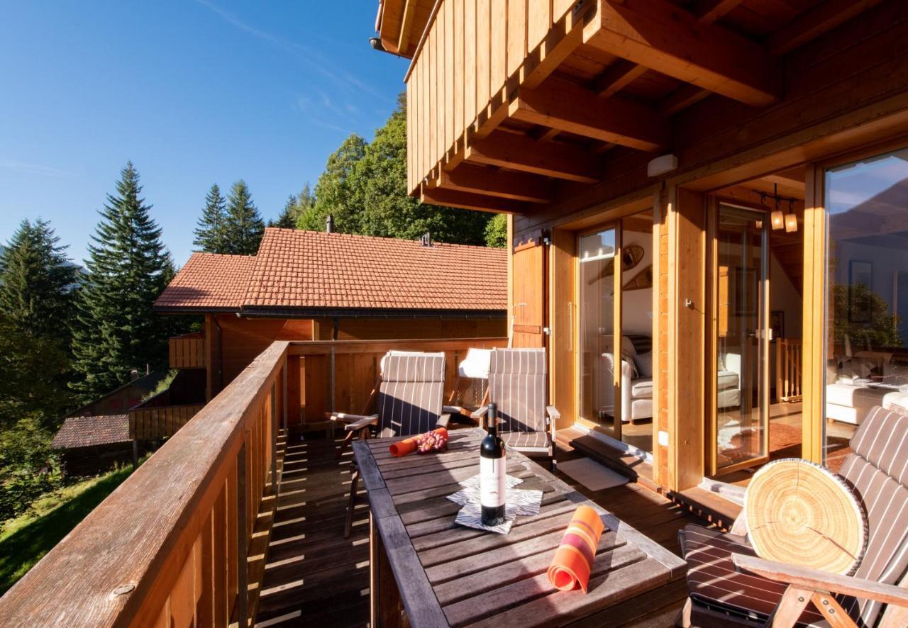 Villa Racers Retreat #5 à Wengen Extérieur photo
