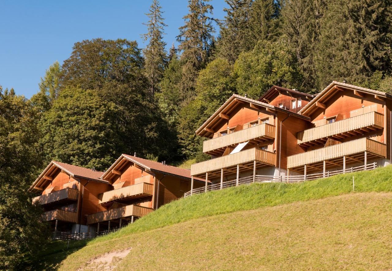 Villa Racers Retreat #5 à Wengen Extérieur photo